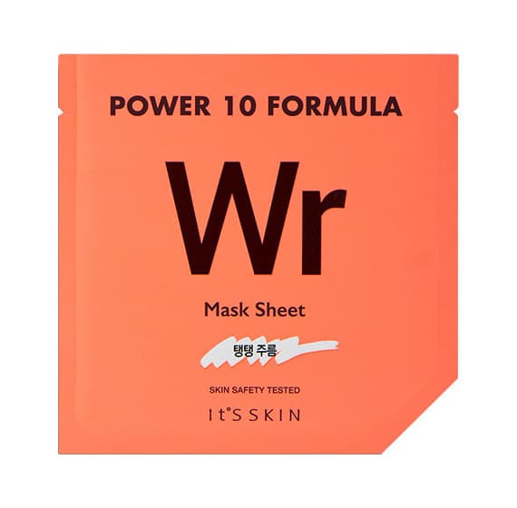 

Power 10 Formula Mask Sheet Wr Маска Тканевая Лифтинговая 25 Мл