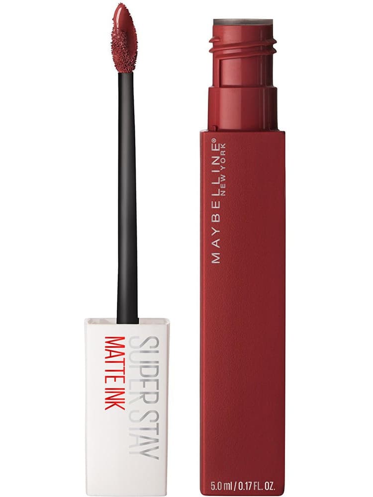 SUPERSTAY MATTE INK Помада стойкая жидкая матовая № 50