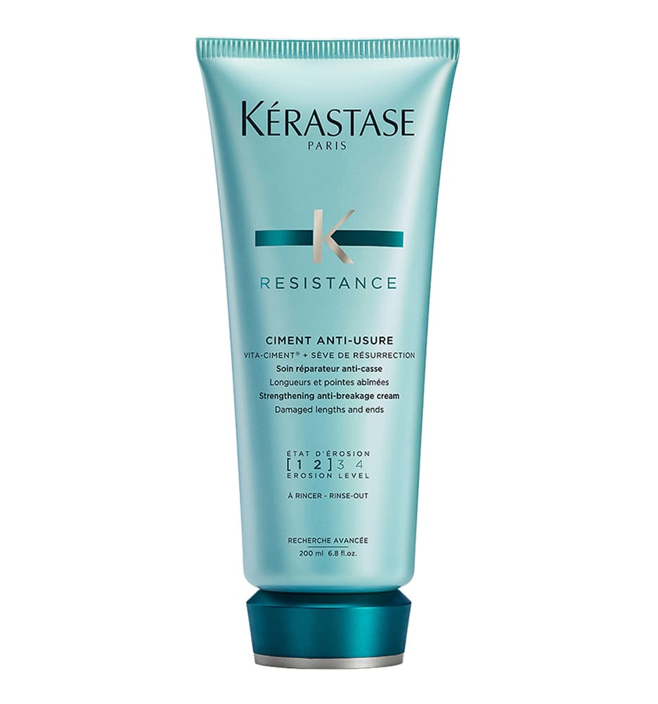 RESISTANCE CIMENT ANTI-USURE Уход-цемент для поврежденных волос 200 мл