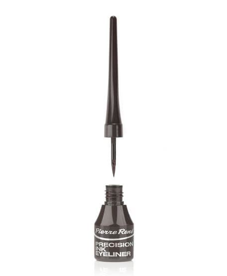 EYELINER INK Подводка жидкая классическая № 02 Коричневая
