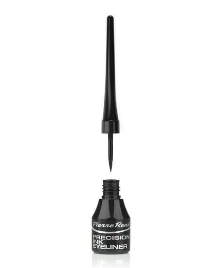EYELINER INK Подводка жидкая классическая № 01 Черная