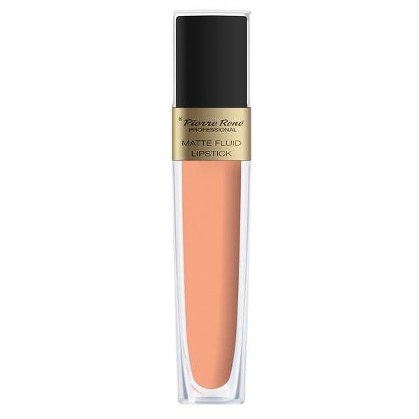 MATTE FLUID LIPSTICK Помада жидкая матовая № 01