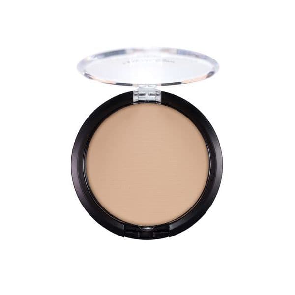 COMPACT POWDER Тональная компактная пудра с натуральными маслами для сухой кожи № 03
