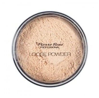 LOOSE POWDER Транспарентная пудра на минеральной основе № 03 Натуральный