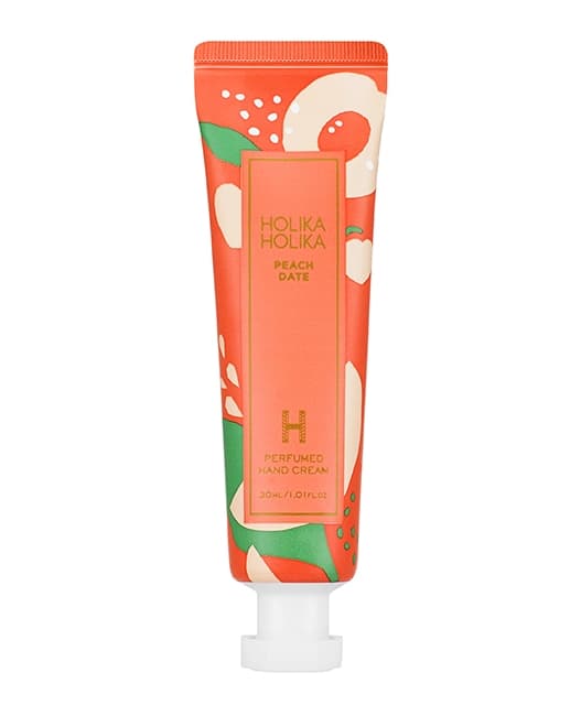 

Perfumed Hand Cream Peach Date Крем Для Рук Питательный Персик 30 Мл