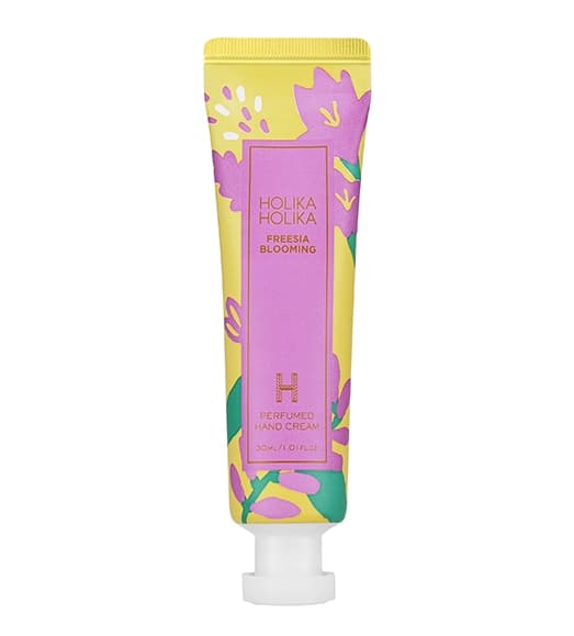 

Perfumed Hand Cream Freesia Blooming Крем Для Рук Питательный Фрезия 30 Мл