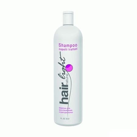

Hair Natural Light Шампунь Для Восстановления Структуры Волос 1000 Мл