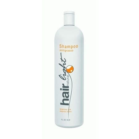 HAIR NATURAL LIGHT Шампунь для жирных волос 1000 мл