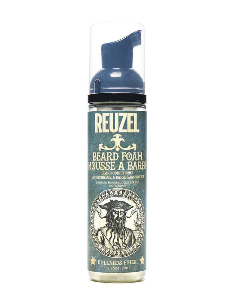 Beard Foam Пена Для Бороды