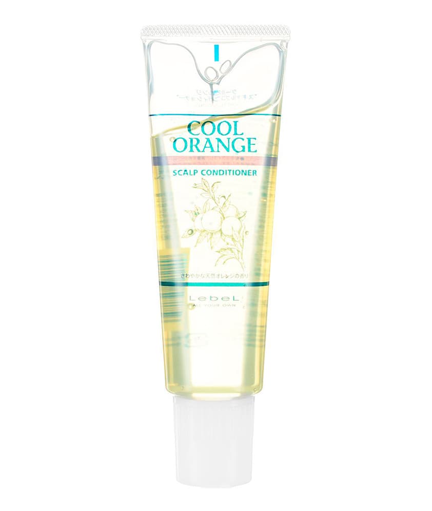 COOL ORANGE SCALP CONDITIONER Кондиционер очиститель для жирной кожи головы 130 мл