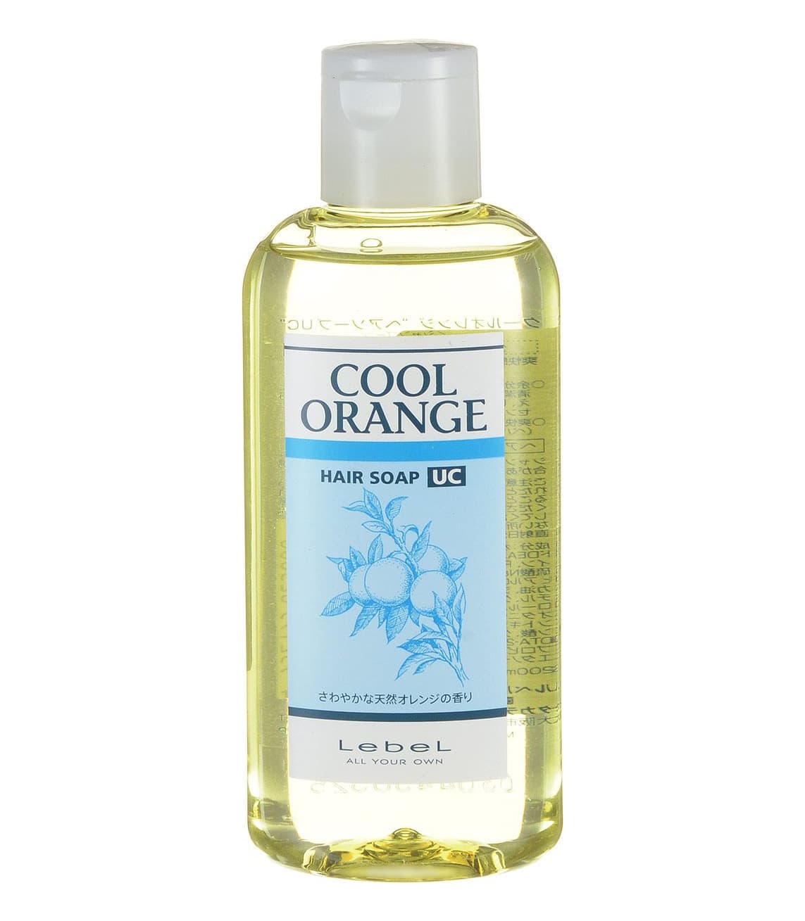 COOL ORANGE ULTRA COOL Шампунь Ультра Холодный Апельсин 200 мл