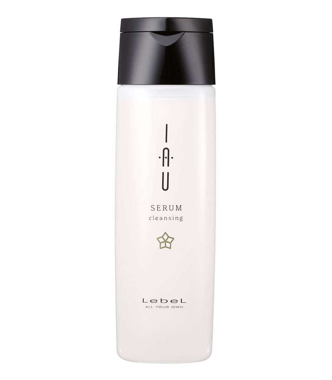 IAU SERUM CLEANSING Шампунь увлажняющий 200 мл