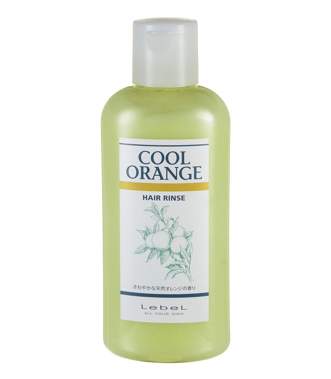 COOL ORANGE Бальзам Холодный Апельсин 200 мл