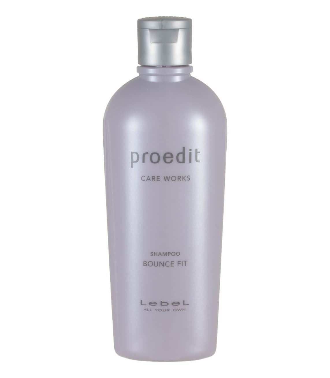 PROEDIT CARE WORKS BOUNCE FIT Шампунь для мягких волос 300 мл