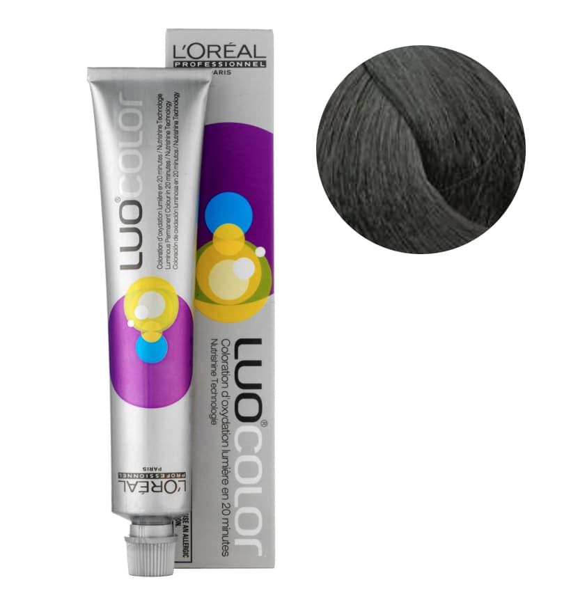 

Luo Color Стойкий Краситель № 3 50 Мл