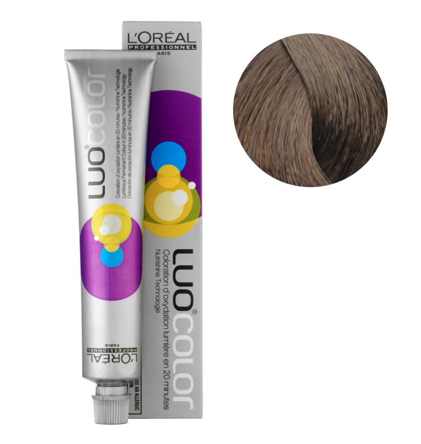 

Luo Color Стойкий Краситель № 6 50 Мл