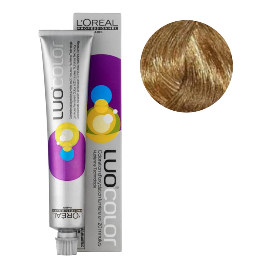

Luo Color Стойкий Краситель № 8,02 50 Мл