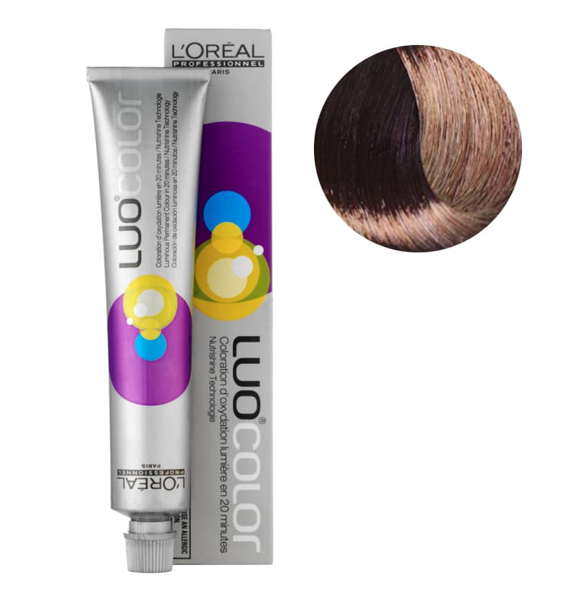 

Luo Color Стойкий Краситель № 9,13 50 Мл