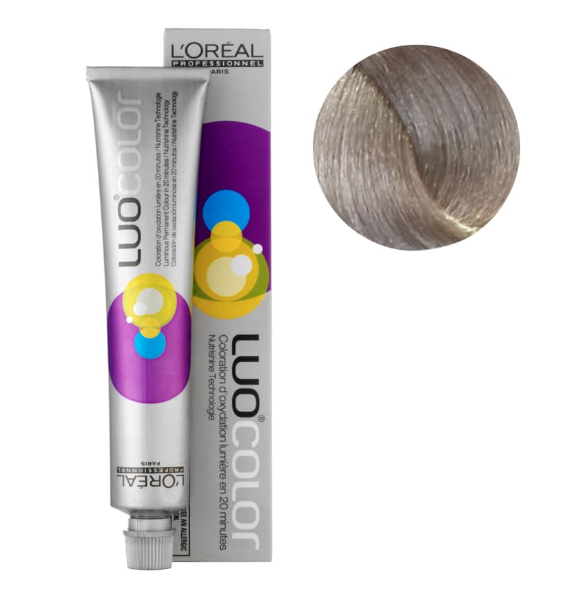 

Luo Color Стойкий Краситель № Po 50 Мл