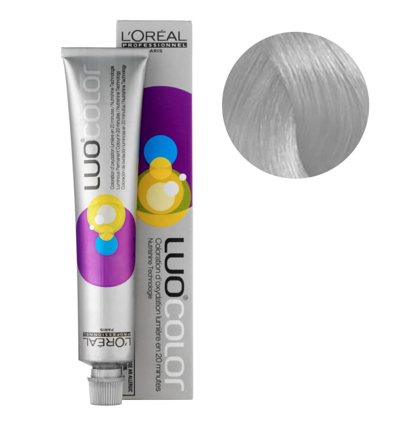

Luo Color Стойкий Краситель № Po1 50 Мл