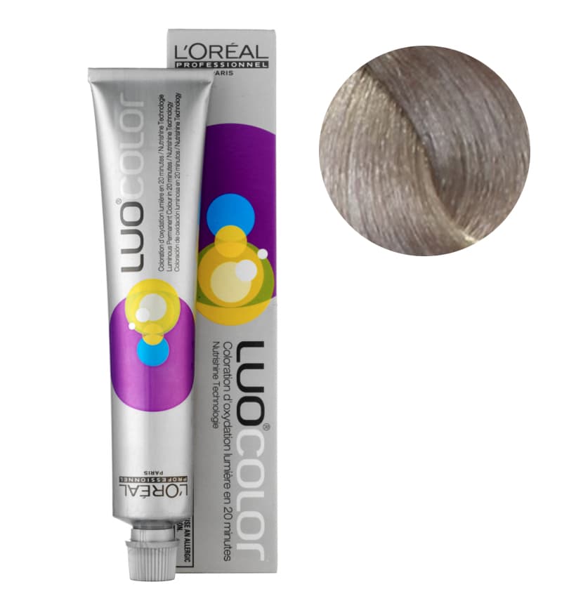 

Luo Color Стойкий Краситель № Po2 50 Мл