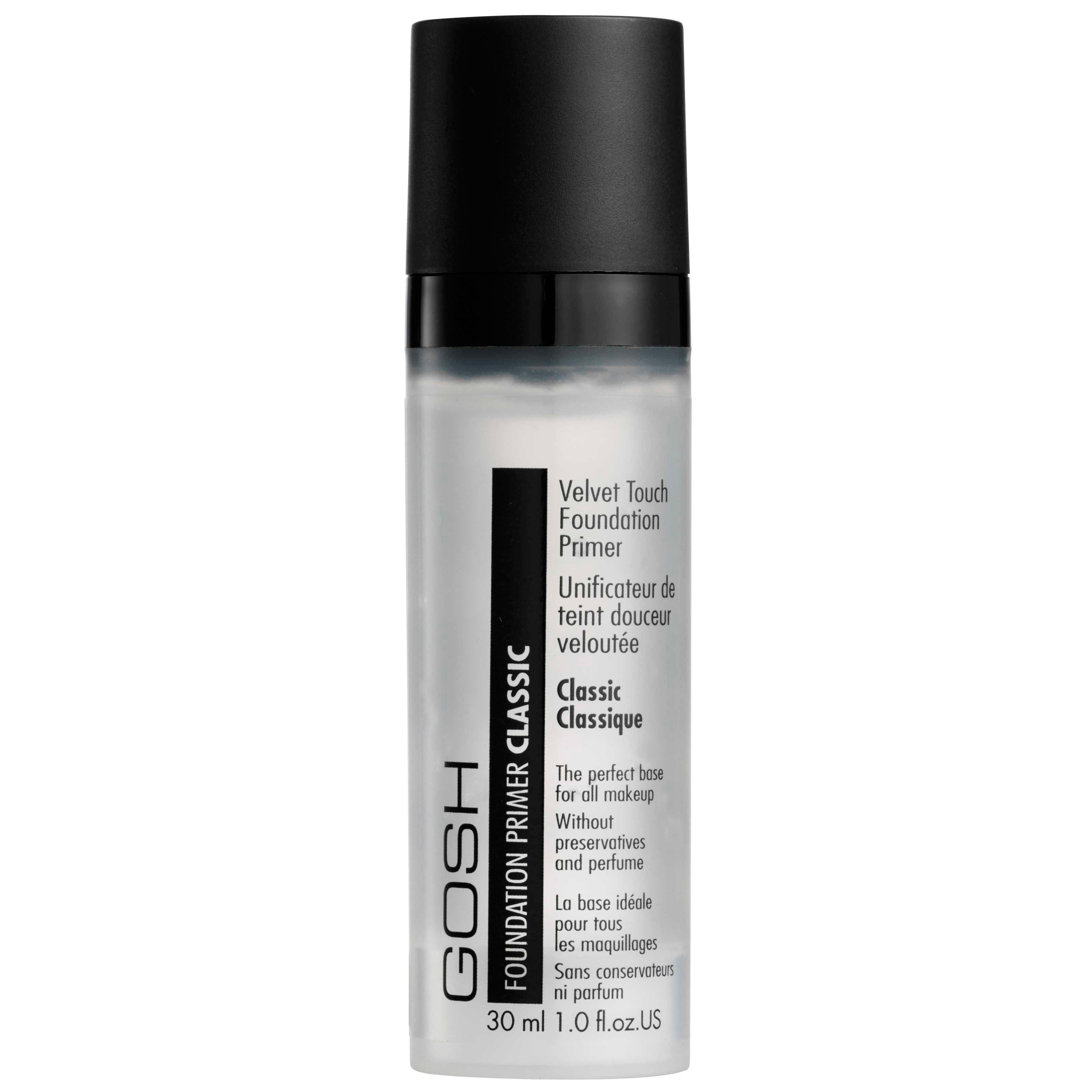 VELVET TOUCH FOUNDATION PRIMER CLASSIK Основа для макияжа