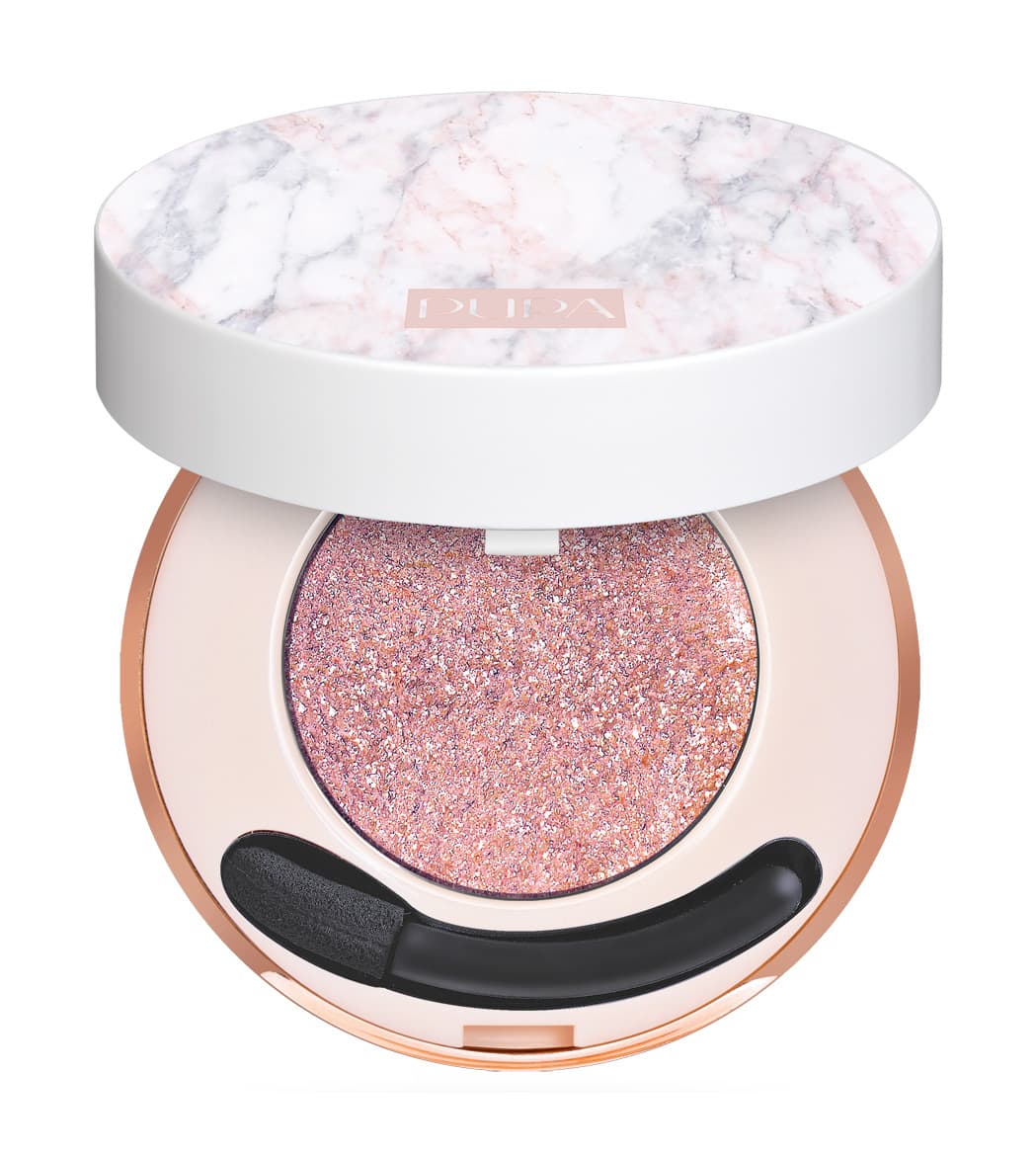 3D Metal Eyeshadow Тени Металлик