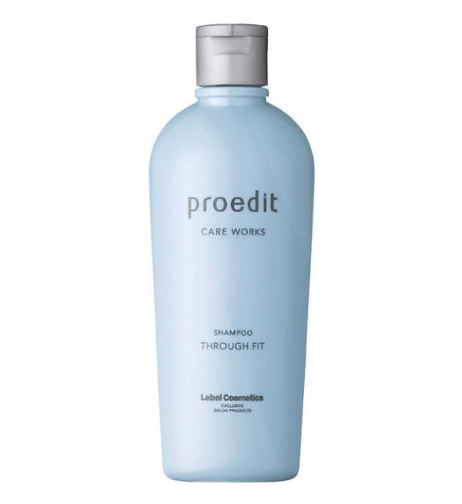 

Proedit Care Works Through Fit Шампунь Для Прямых Волос 300 Мл
