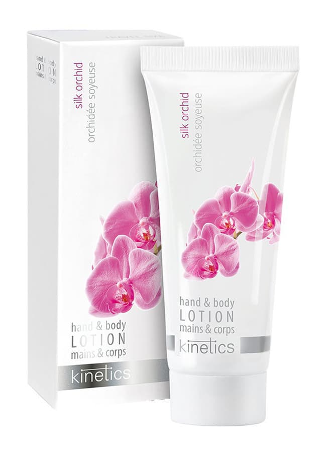 

Hand Body Lotion Лосьон Для Рук И Тела Регенерирующий Шелковая Орхидея 40 Мл