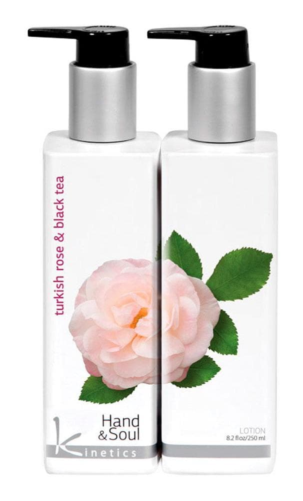 

Hand Body Lotion Лосьон Для Рук И Тела Турецкая Роза И Черный Чай 250 Мл