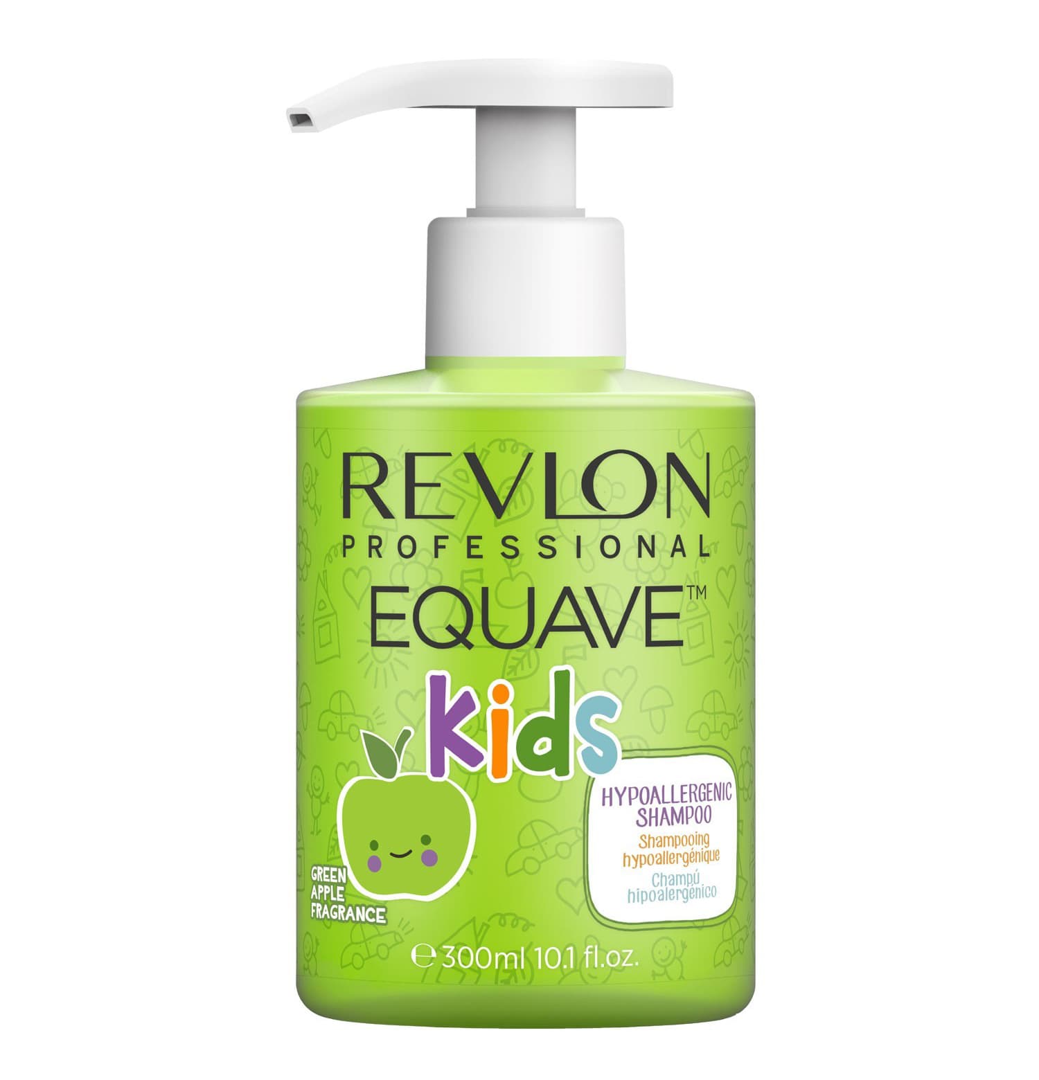 EQUAVE KIDS Шампунь для детей 300 мл