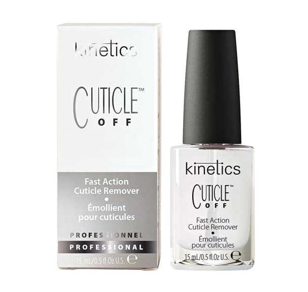 CUTICLE OFF Быстродействующий ремувер для кутикулы 15 мл