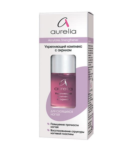 

Acrylates Strengthener Укрепляющий Комплекс С Акрилом 13 Мл