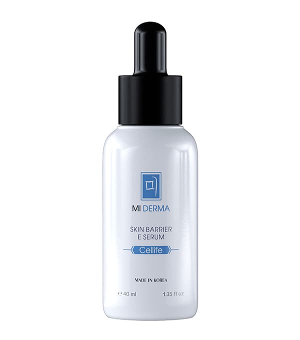 

Mi Derma Cellife Skin Barrier E Serum Сыворотка Для Лица С Витамином Е 40 Мл