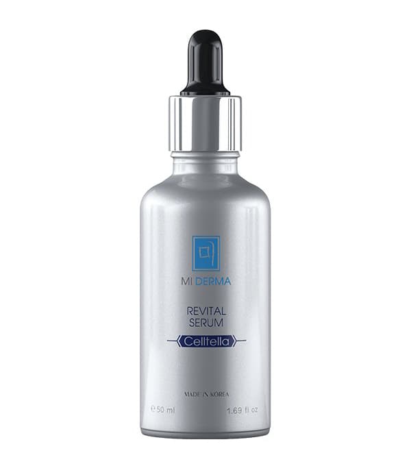 

Mi Derma Celltella Revital Serum Сыворотка Для Лица Востанавливающая 50 Мл