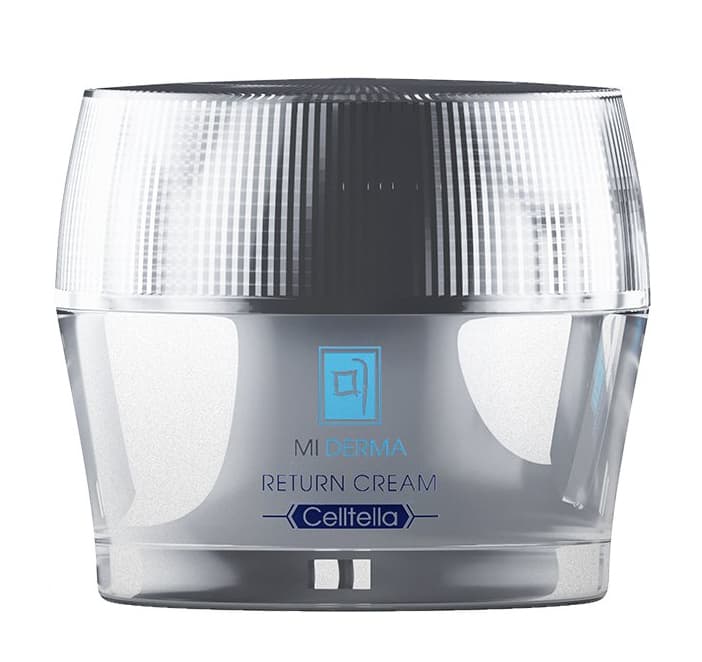 

Mi Derma Celltella Return Cream Крем Для Лица Востанавливающий 45 Мл