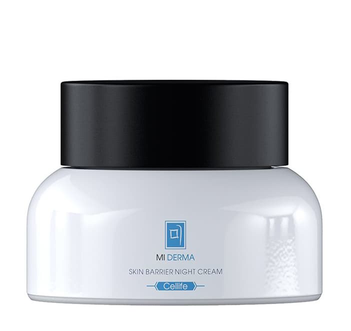 

Mi Derma Cellife Skin Barrier Night Cream Крем Для Лица Ночной 50 Мл
