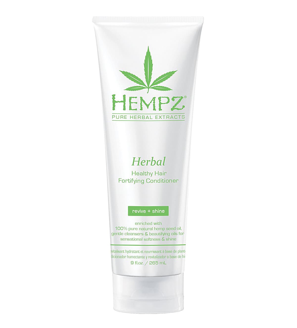 Herbal Healthy Hair Кондиционер Растительный Укрепляющий Здоровые Волосы