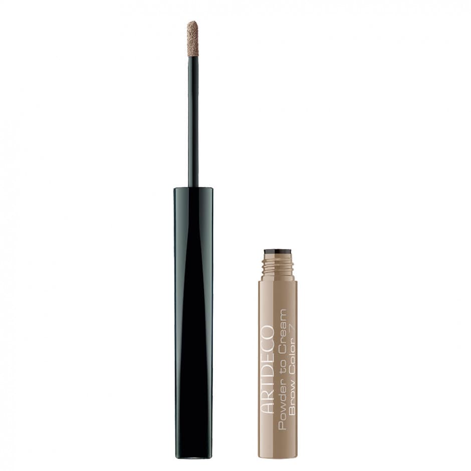POWDER TO CREAM BROW COLOR Крем-пудра для бровей № 7