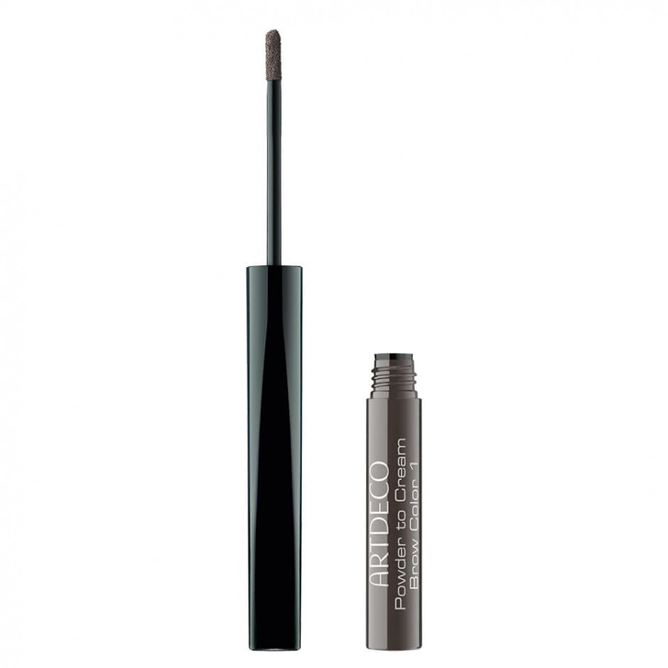 POWDER TO CREAM BROW COLOR Крем-пудра для бровей № 1