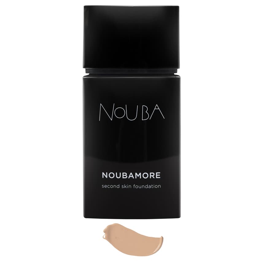 NOUBAMORE Тональная основа № 84