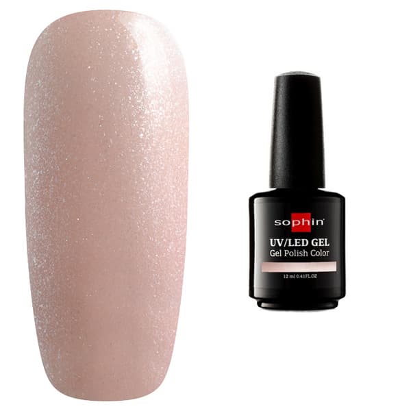 GEL POLISH COLOR UV/LED Гель-лак allure 12 мл