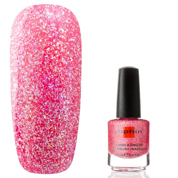 SENSUAL GLAM COLLECTION Лак для ногтей Starlet 12 мл