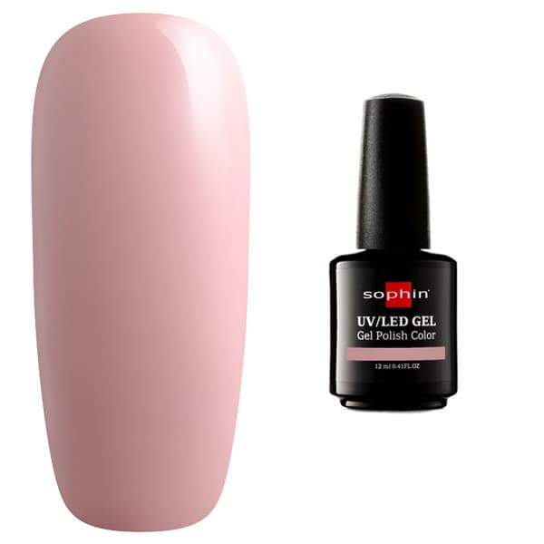 GEL POLISH COLOR UV/LED Гель-лак marshmallow 12 мл
