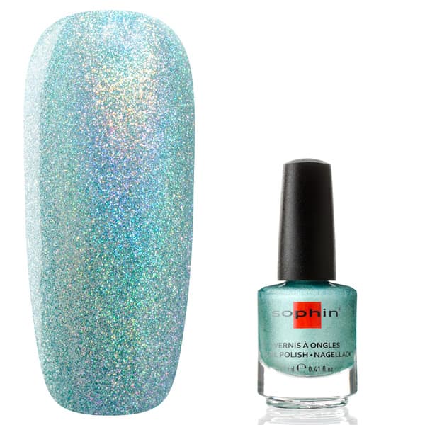 SENSUAL GLAM COLLECTION Лак для ногтей Magic Mint 12 мл