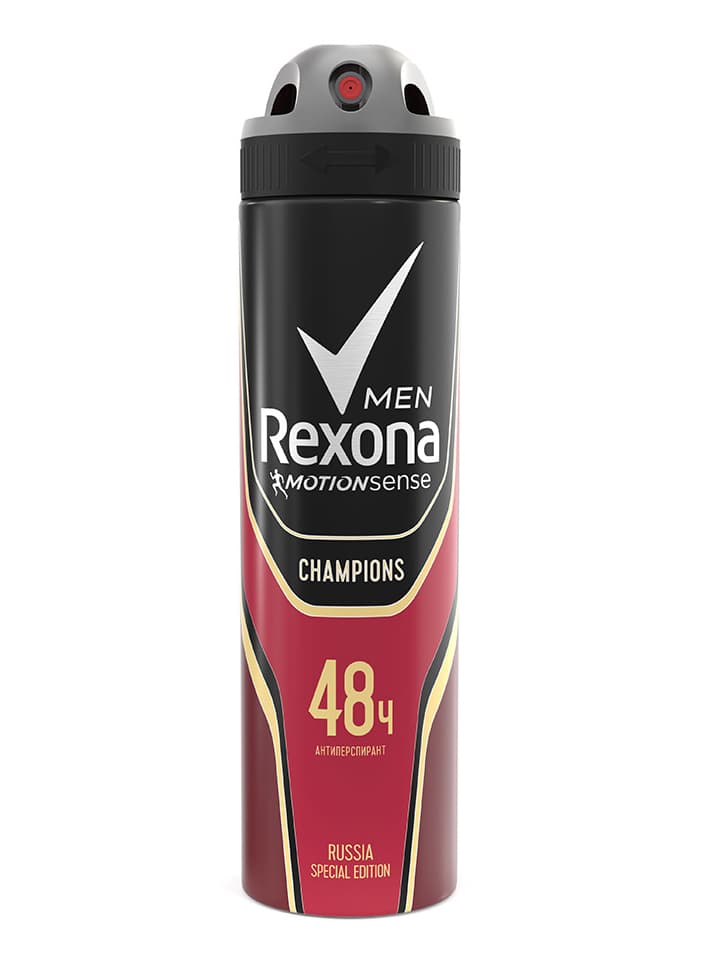 Men Champions Део-Спрей