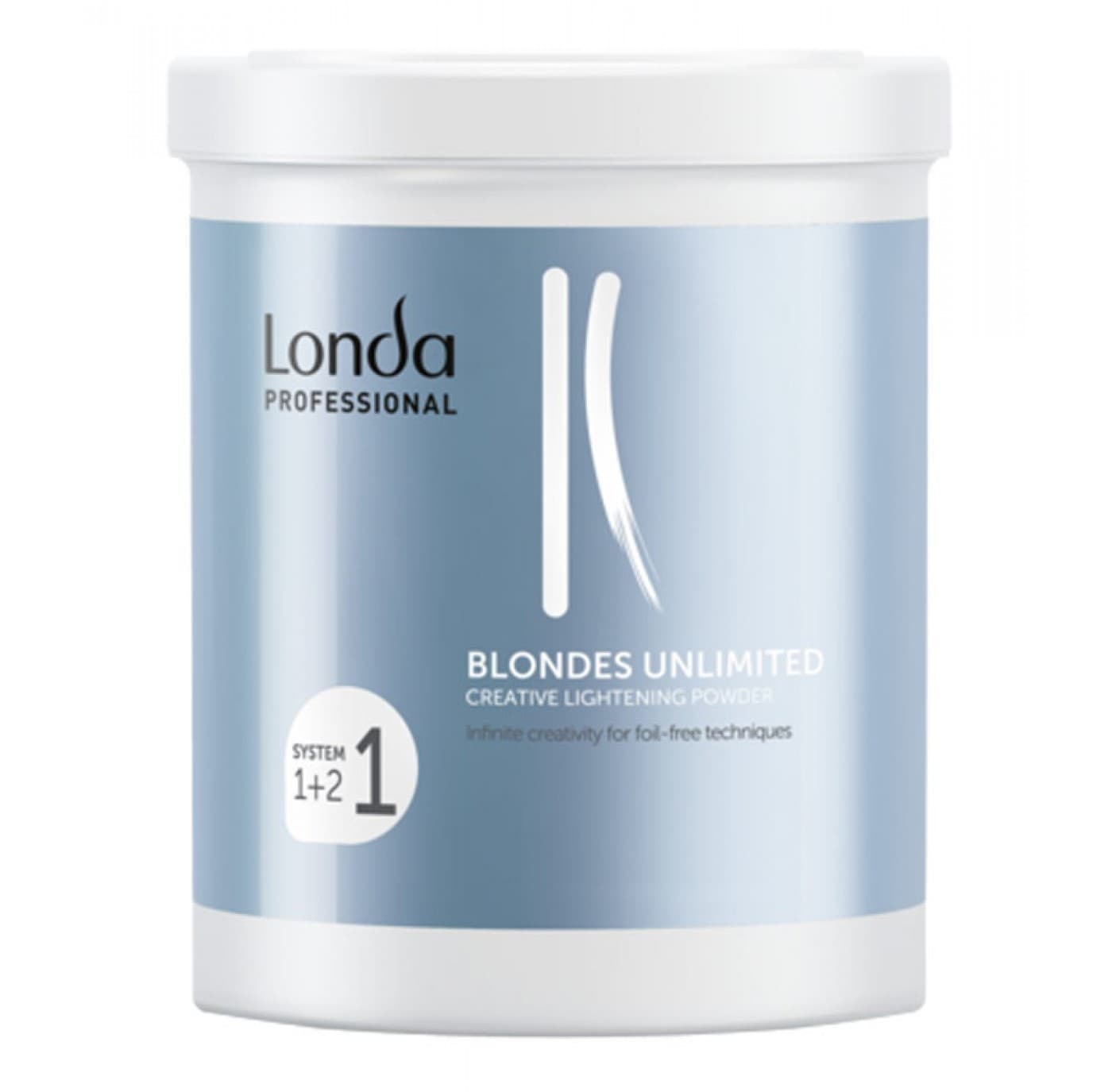 

Blondes Unlimited Креативная Осветляющая Пудра 400 Г