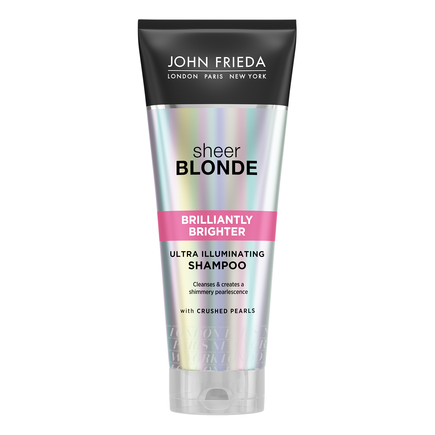 JOHN FRIEDA Sheer Blonde Шампунь д/придания блеска светлым волосам 250 мл 250 мл