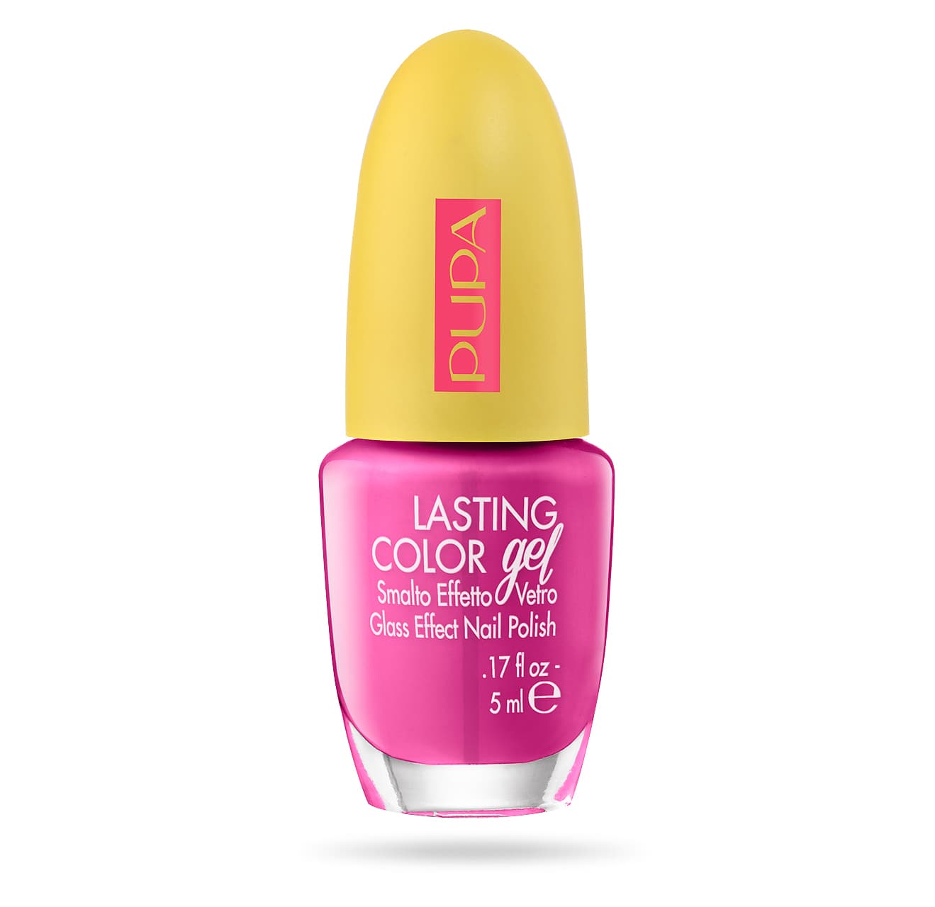 

Summer In La Lasting Color Gel Лак Для Ногтей № 182 Кайпироска Клубничная