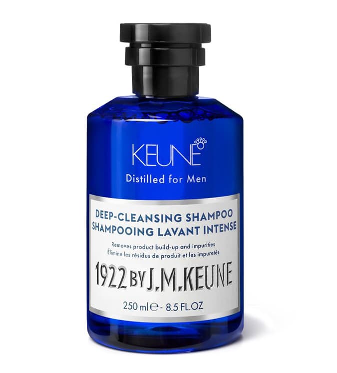1922 DEEP-CLEANSING SHAMPOO Очищающий шампунь 250 мл
